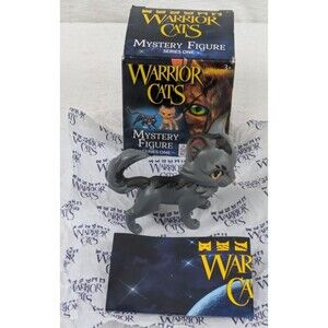 Warrior Cats - 3 inch Mystery Figures - Series 1 - Graystripe